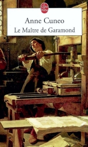 Cuneo - Le Maître de Garamond